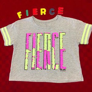 Justice Active Girls Top